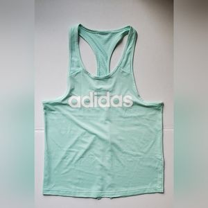 Adidas workout tank top